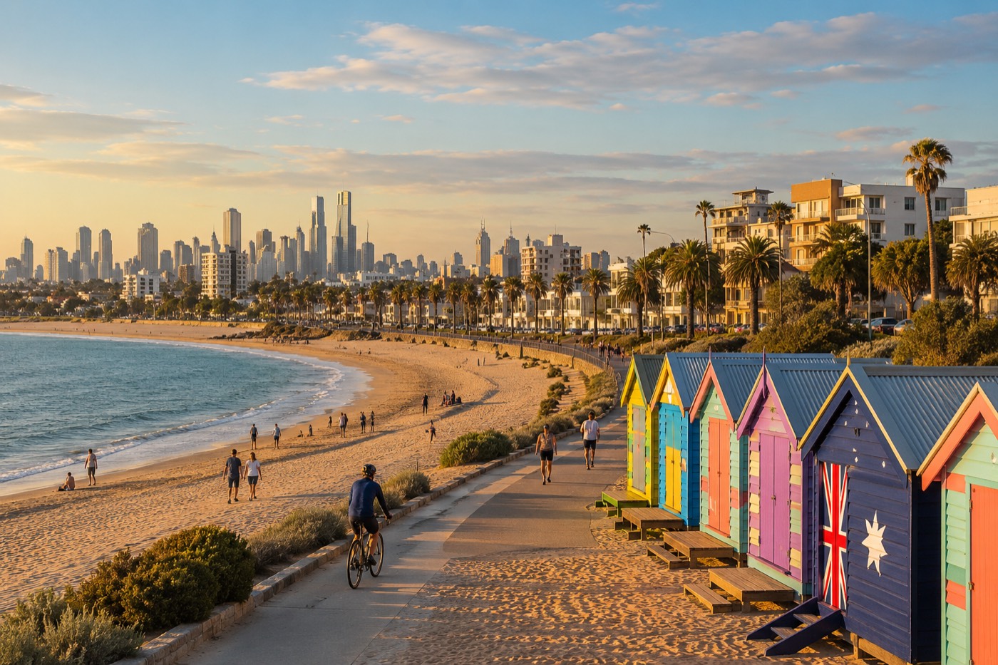 Bayside, Melbourne